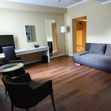 Park Hotel Hamburg Arena-3